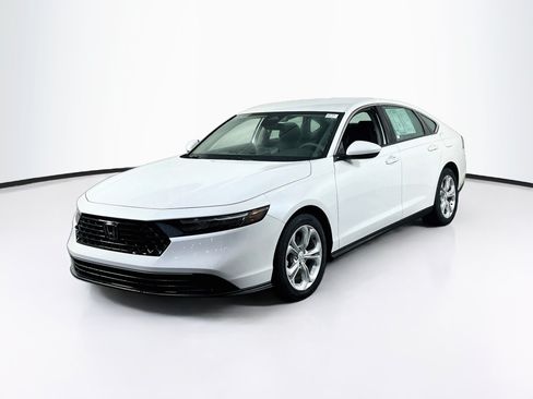 Used 2023 Honda Accord LX image 1