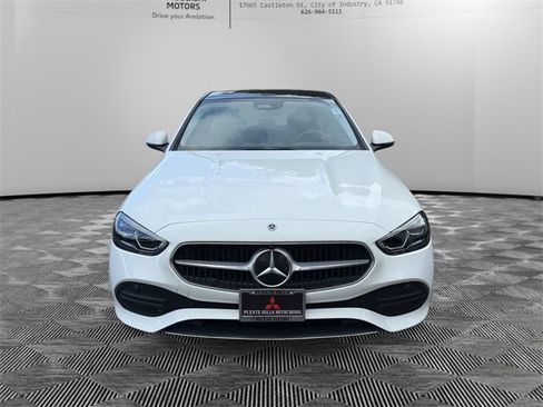 Used 2022 Mercedes-Benz C 300 C 300 image 2