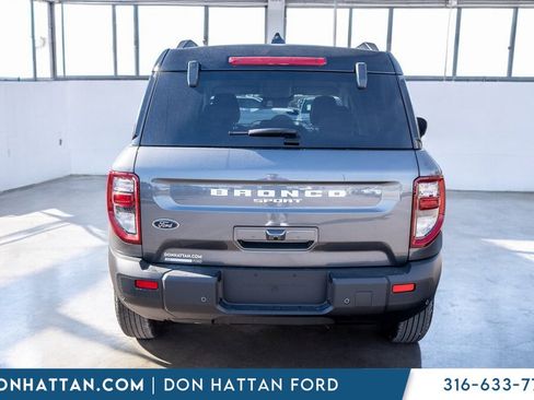 New 2025 Ford Bronco Sport Outer Banks w/ Outer Banks Tech Package+ image 30