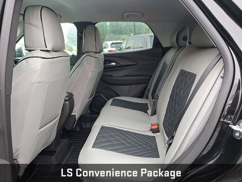 Used 2026 Chevrolet TrailBlazer LS w/ LS Convenience Package FWD image 13