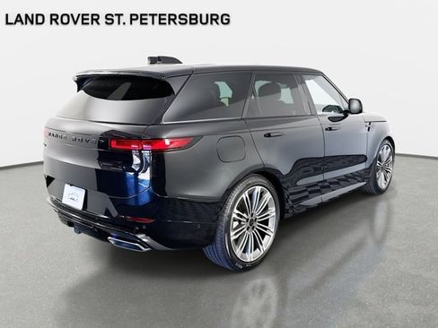 New 2026 Land Rover Range Rover Sport Dynamic SE image 5