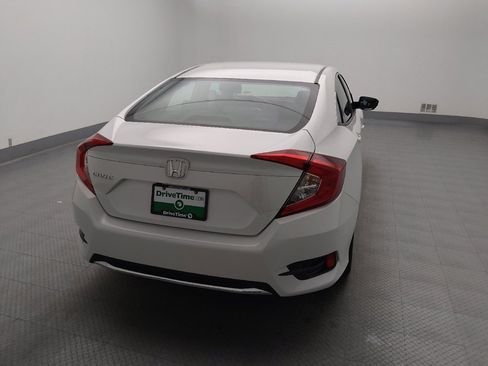 Used 2020 Honda Civic LX image 7