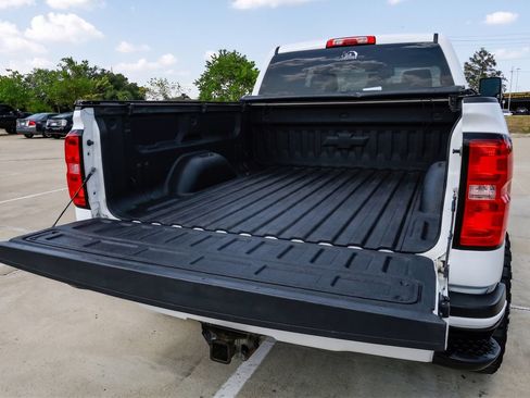 Used 2016 Chevrolet Silverado 2500 LTZ w/ Duramax Plus Package AWD/4WD image 60