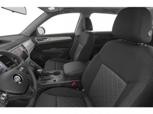 Used 2019 Volkswagen Atlas SE w/ Towing Package FWD image 9