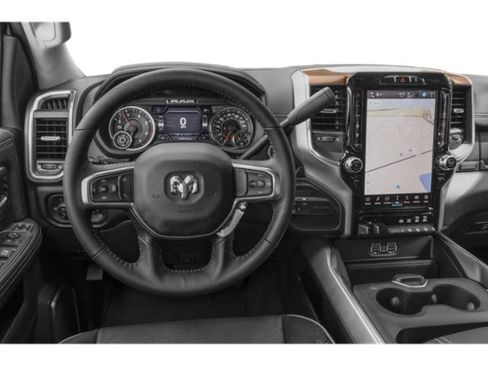 Certified 2024 RAM 2500 Laramie w/ Sport Appearance Package AWD/4WD image 10