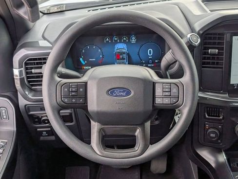 New 2025 Ford F150 STX w/ Equipment Group 200A image 44