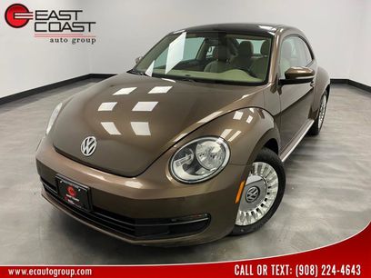 Used 2014 Volkswagen Beetle 1.8T