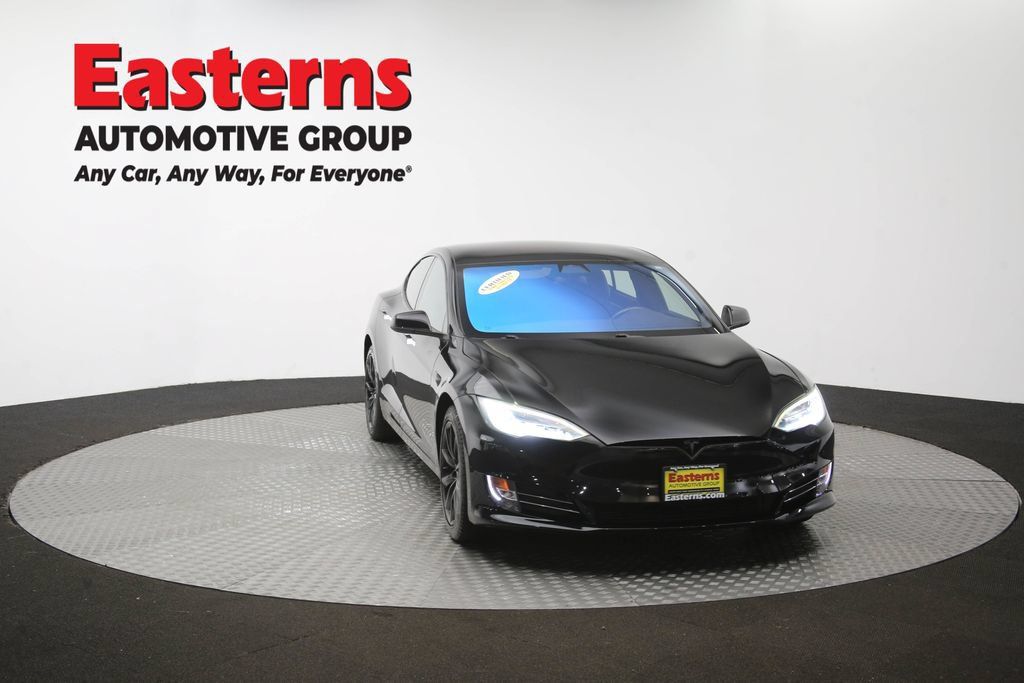 Used 2019 Tesla Model S 75D AWD/4WD image 47