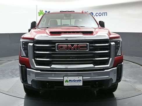 New 2025 GMC Sierra 2500 SLT w/ SLT Premium Package image 4