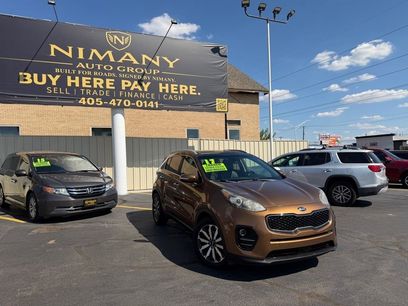Used 2017 Kia Sportage EX w/ EX Technology Package