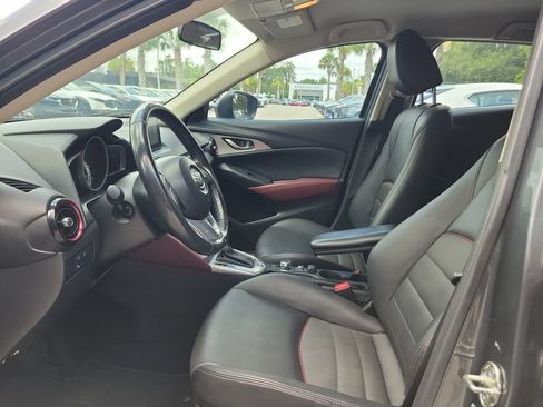 Used 2017 MAZDA CX-3 Touring AWD/4WD image 2