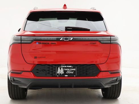 Used 2024 Chevrolet Equinox EV RS image 7