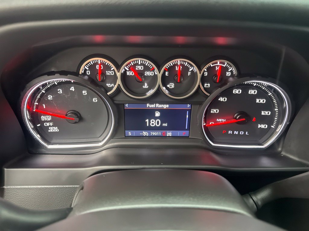 Used 2020 Chevrolet Silverado 1500 LT w/ All-Star Edition AWD/4WD image 27