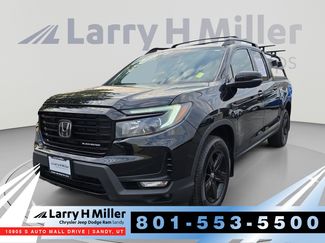 Used 2021 Honda Ridgeline Black Edition video 1