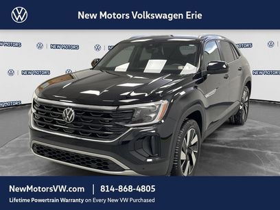 New 2026 Volkswagen Atlas Cross Sport SE