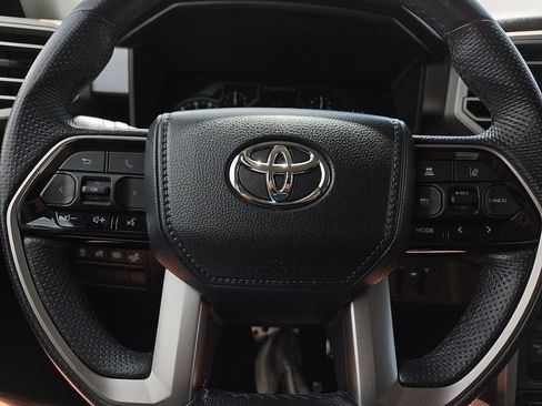 Used 2024 Toyota Tundra SR5 w/ TRD Off-Road Premium Package RWD image 25