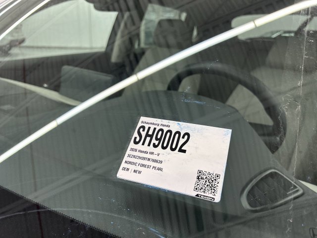 Used 2026 Honda HR-V LX image 34