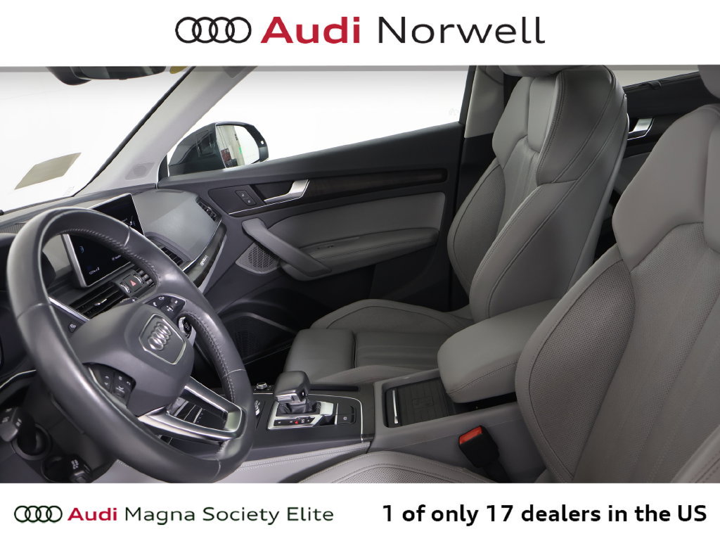 Used 2019 Audi Q5 2.0T Premium Plus w/ Premium Plus Package AWD/4WD image 22