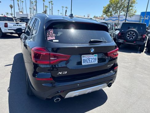 Used 2019 BMW X3 sDrive30i RWD image 12