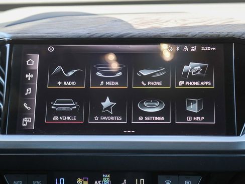 Used 2024 Audi Q4 e-tron Premium w/ Convenience Package RWD image 15