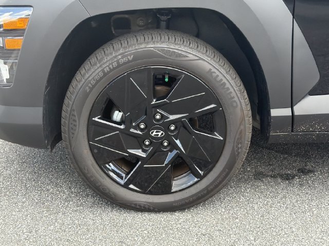 Certified 2026 Hyundai Kona SEL Sport AWD/4WD image 13