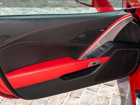 Used 2014 Chevrolet Corvette Stingray Convertible w/ 3LT Preferred Equipment Group image 18