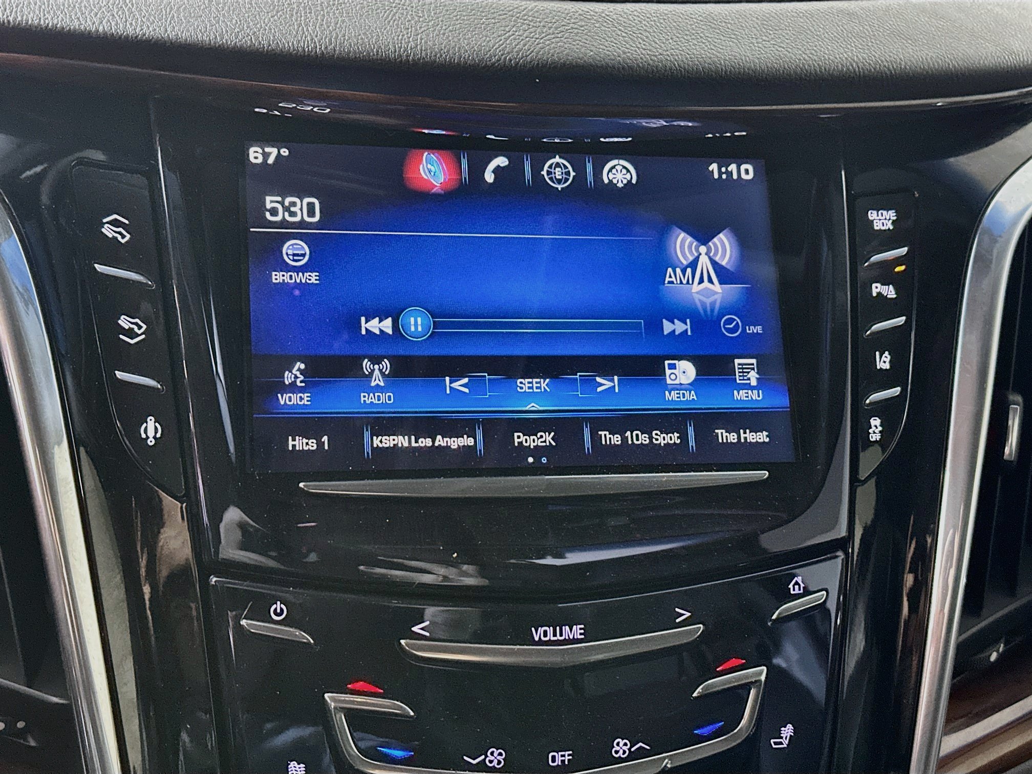 Used 2015 Cadillac Escalade Luxury AWD/4WD image 15