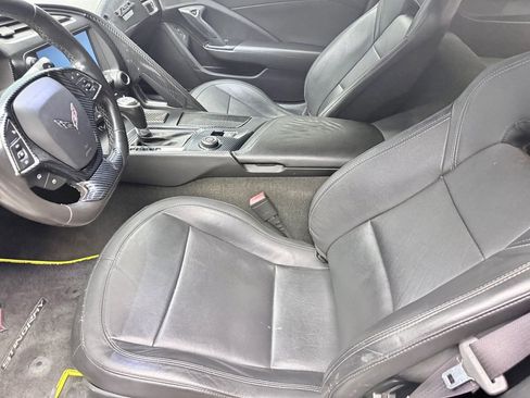Used 2016 Chevrolet Corvette Stingray Z51 2LT w/ 2LT Preferred Equipment Group image 10
