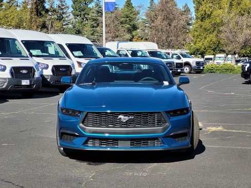 New 2026 Ford Mustang Ecoboost Fastback image 24