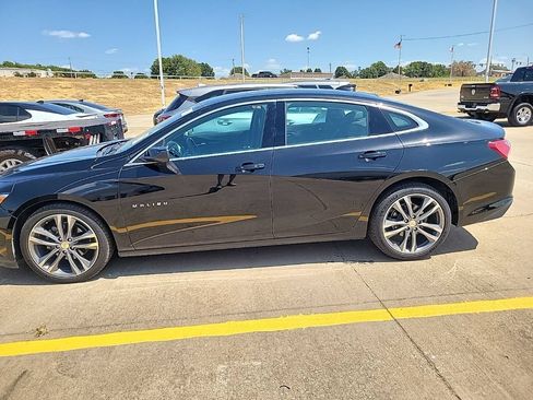 Used 2023 Chevrolet Malibu LT FWD image 1