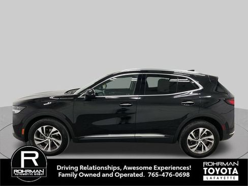 Used 2023 Buick Envision Essence FWD image 3