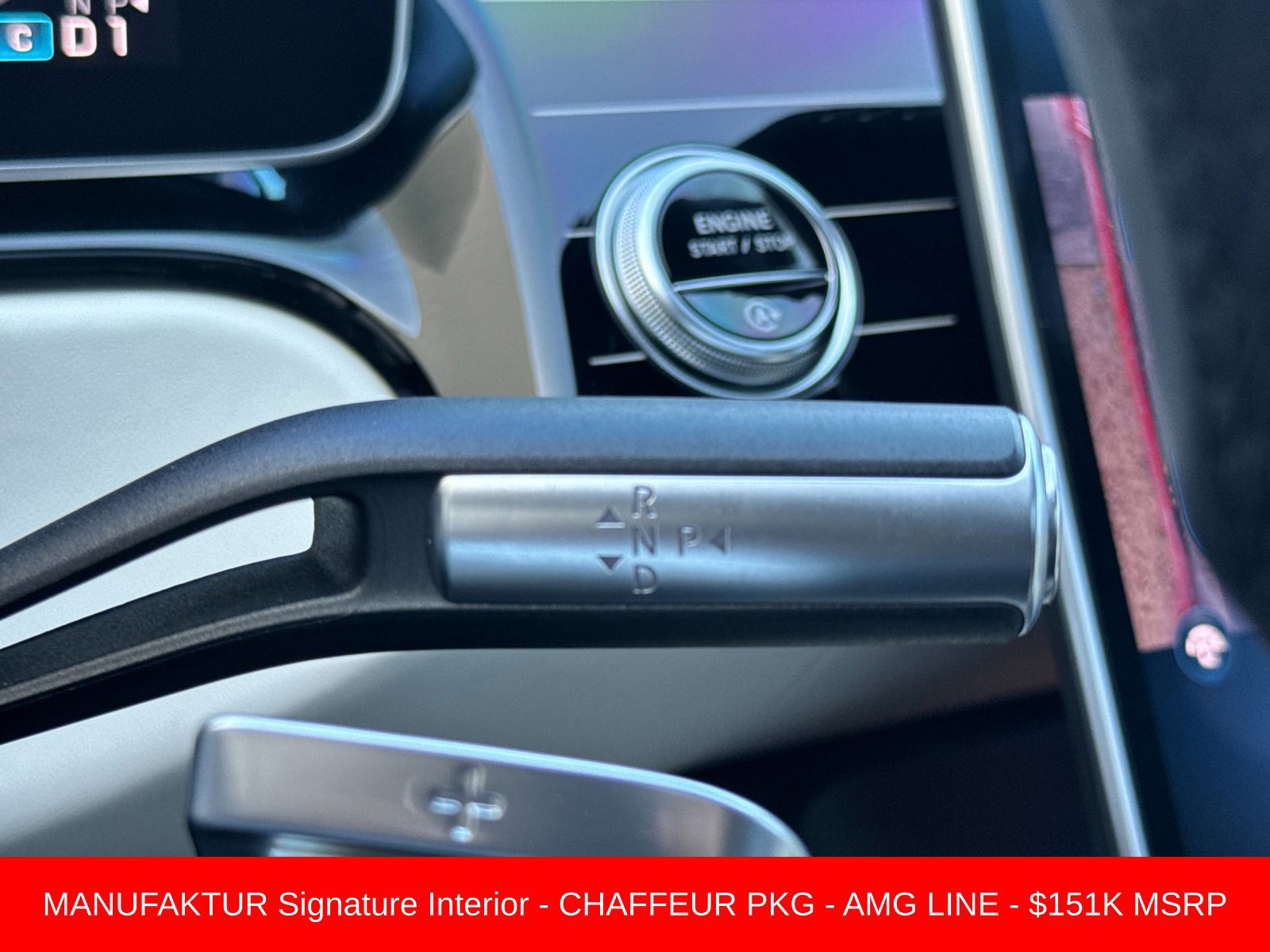 Certified 2022 Mercedes-Benz S 580 4MATIC Sedan w/ AMG Line Package image 21