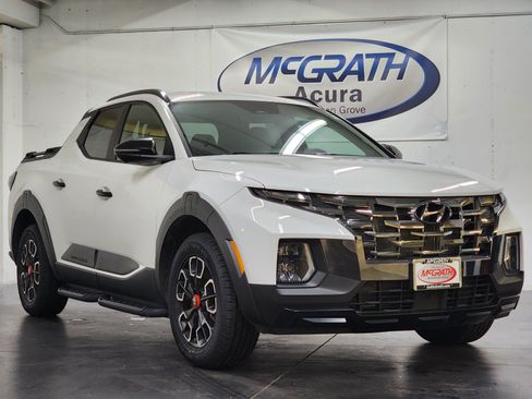 Used 2024 Hyundai Santa Cruz XRT AWD/4WD image 2