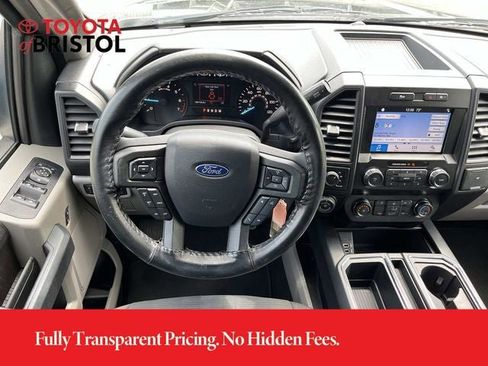 Used 2019 Ford F150 XL w/ Equipment Group 101A Mid AWD/4WD image 12