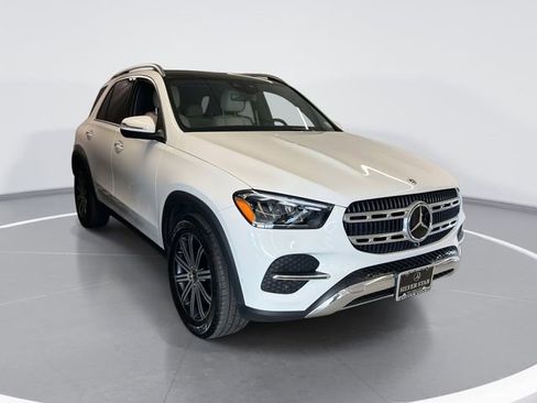 Certified 2026 Mercedes-Benz GLE 350 4MATIC image 3