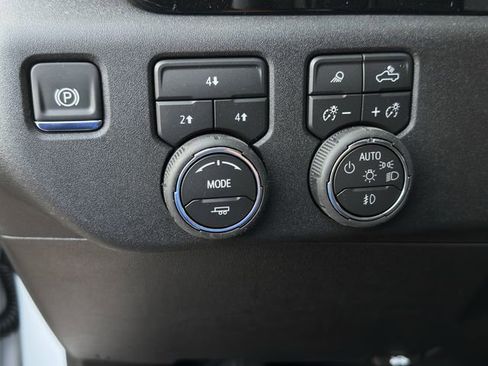 New 2026 Chevrolet Silverado 2500 LT w/ Trail Boss Package image 18