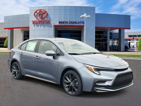 New 2026 Toyota Corolla SE image 1