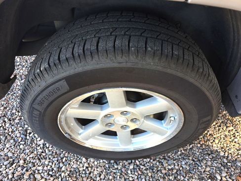 Used 2007 Jeep Liberty Limited image 38