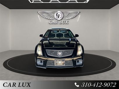 Used 2012 Cadillac CTS V w/ Wood Trim Package