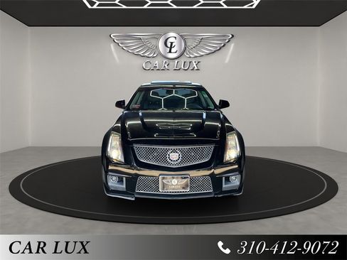 Used 2012 Cadillac CTS V w/ Wood Trim Package image 1