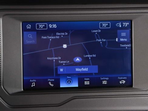 Used 2022 Ford Bronco Outer Banks image 19