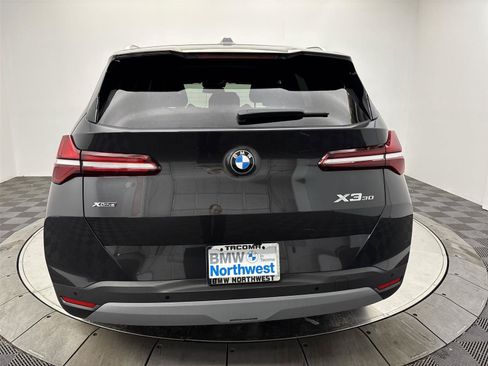 New 2026 BMW X3 xDrive30i w/ Premium Package AWD/4WD image 15