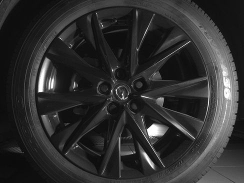 Used 2024 MAZDA CX-5 Carbon Edition AWD/4WD image 9