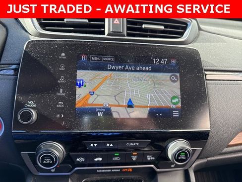 Used 2017 Honda CR-V Touring image 22