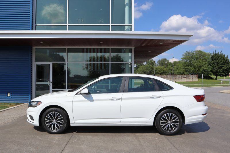 Used 2021 Volkswagen Jetta S FWD image 6