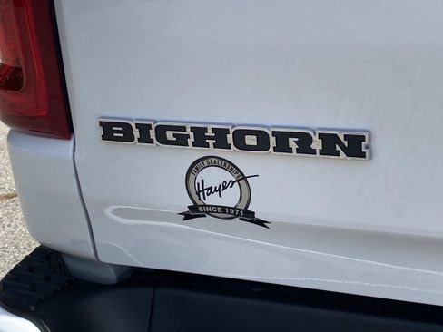 New 2026 RAM 1500 Big Horn AWD/4WD image 5