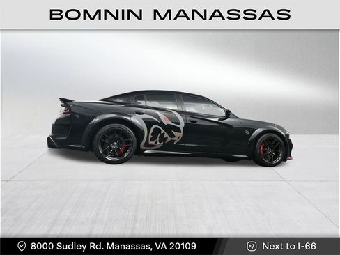 Used 2023 Dodge Charger SRT Hellcat w/ Harman/Kardon Audio Group image 28
