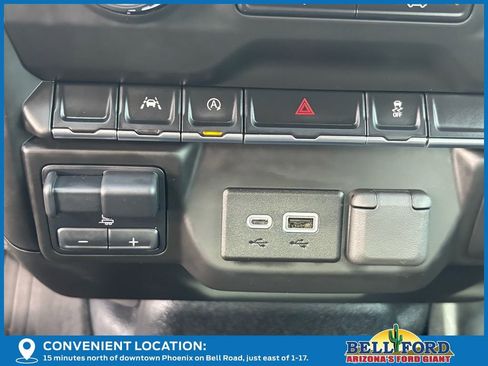 Used 2025 Chevrolet Silverado 1500 W/T w/ Trailering Package image 22