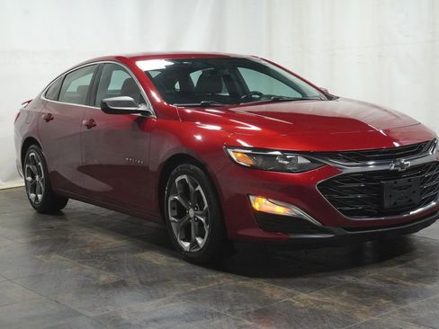 Used 2019 Chevrolet Malibu RS w/ LPO, Convenience Package 1 image 1
