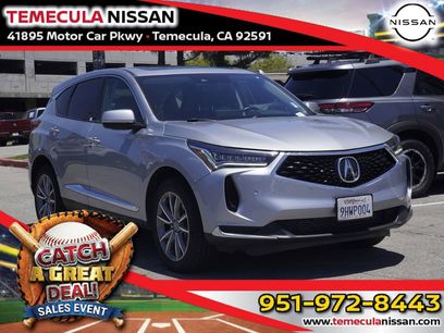 Used 2023 Acura RDX FWD w/ Technology Package